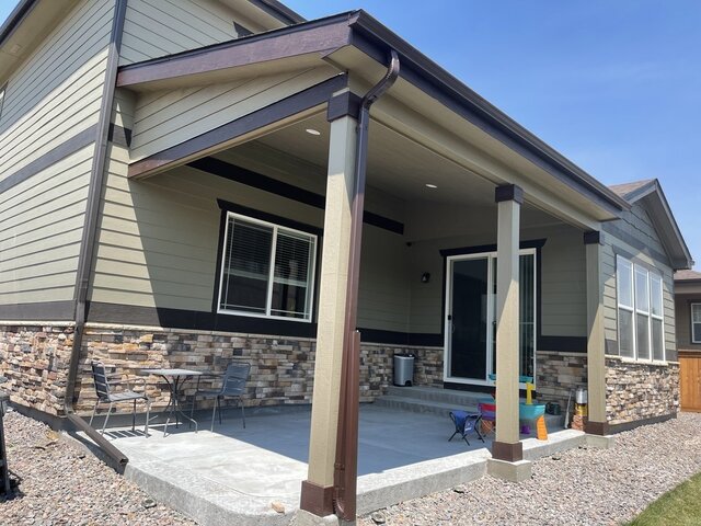 Patio Covers project Cover 10